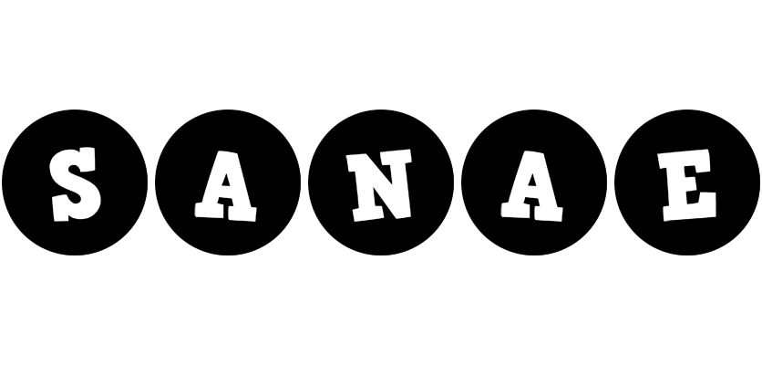 Sanae tools logo