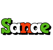 Sanae venezia logo