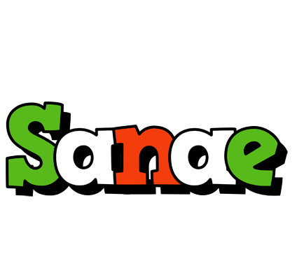 Sanae venezia logo