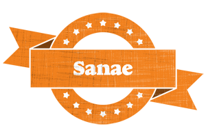 Sanae victory logo