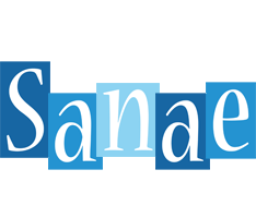 Sanae winter logo