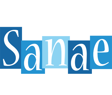 Sanae winter logo