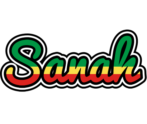 Sanah african logo
