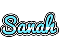 Sanah argentine logo