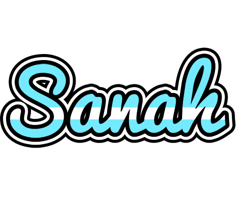 Sanah argentine logo