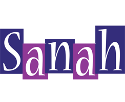 Sanah autumn logo