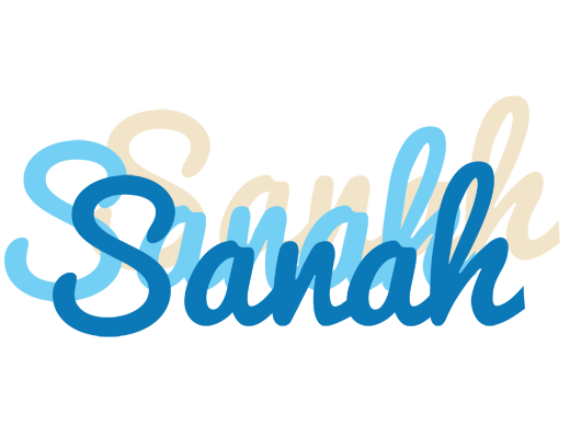 Sanah breeze logo