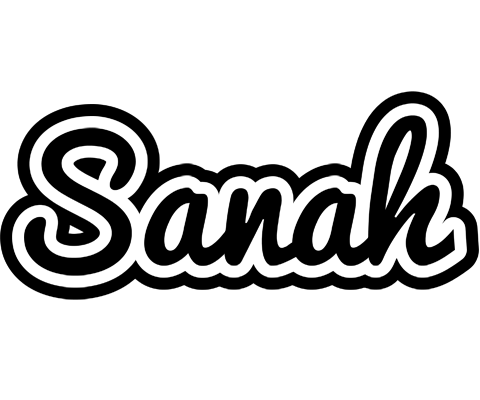 Sanah chess logo