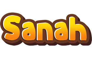 Sanah cookies logo