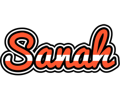 Sanah denmark logo