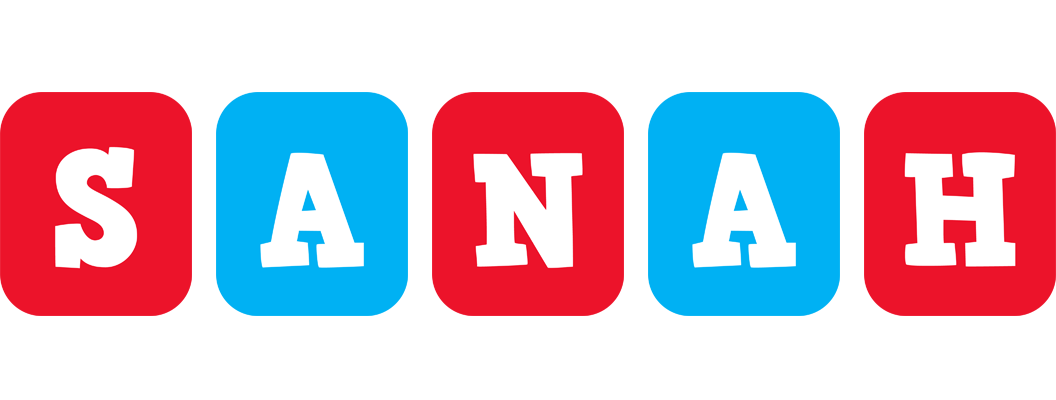 Sanah diesel logo
