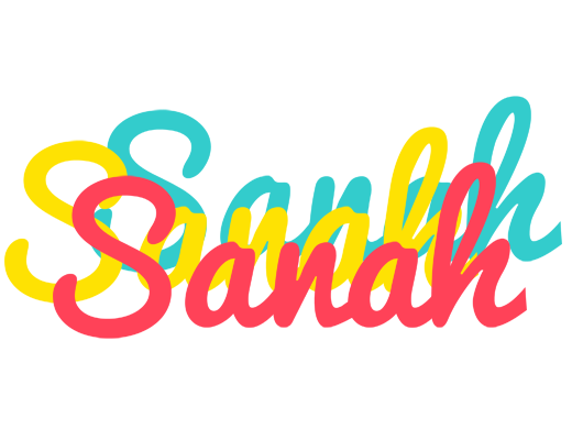 Sanah disco logo