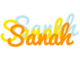 Sanah energy logo