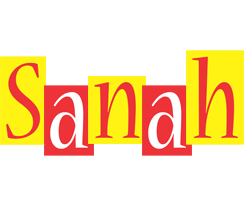 Sanah errors logo