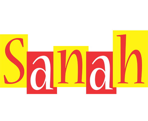 Sanah errors logo
