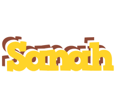 Sanah hotcup logo