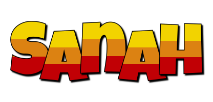 Sanah jungle logo