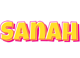 Sanah kaboom logo