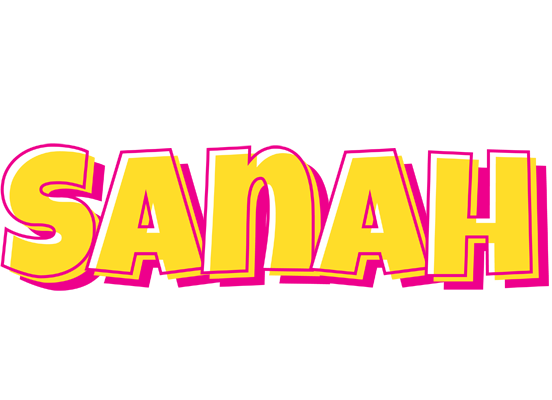 Sanah kaboom logo