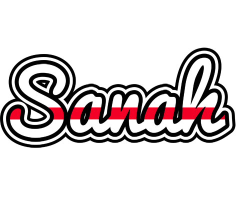 Sanah kingdom logo