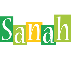 Sanah lemonade logo