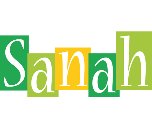 Sanah lemonade logo