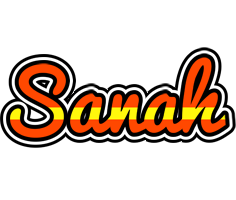 Sanah madrid logo