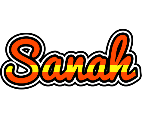 Sanah madrid logo