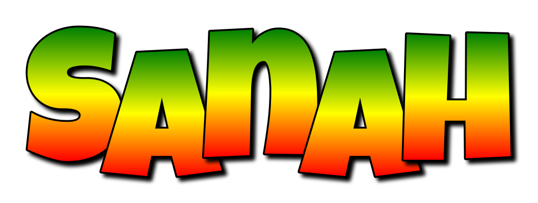Sanah mango logo