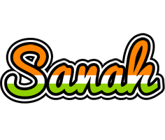 Sanah mumbai logo