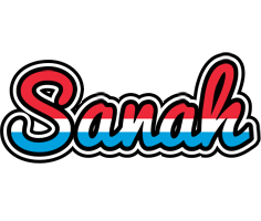 Sanah norway logo