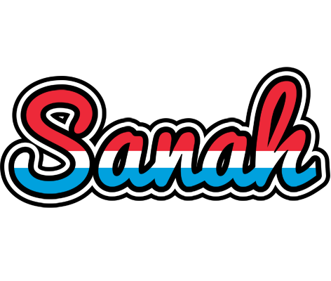 Sanah norway logo