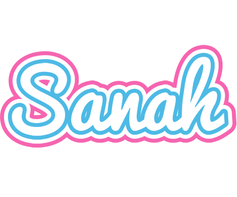 Sanah outdoors logo
