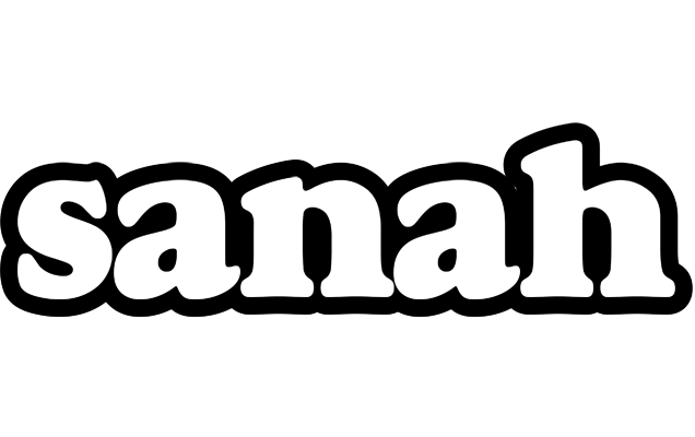 Sanah panda logo