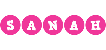 Sanah poker logo