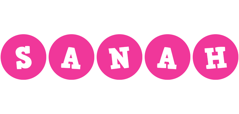 Sanah poker logo