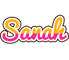 Sanah smoothie logo