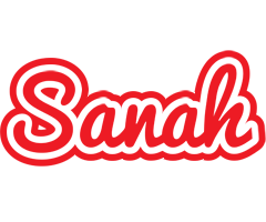 Sanah sunshine logo