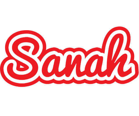 Sanah sunshine logo
