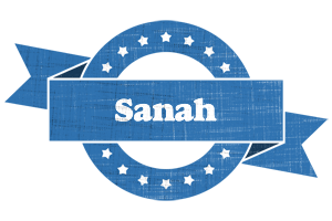 Sanah trust logo