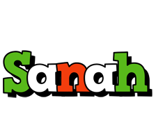 Sanah venezia logo