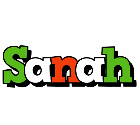 Sanah venezia logo