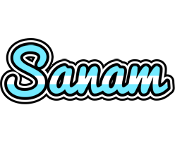 Sanam argentine logo