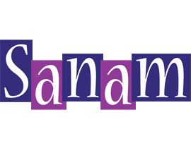 Sanam autumn logo