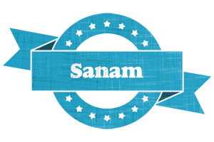 Sanam balance logo