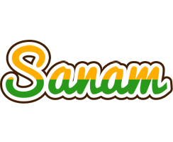 Sanam banana logo