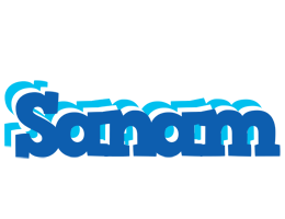 Sanam business logo