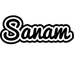 Sanam chess logo