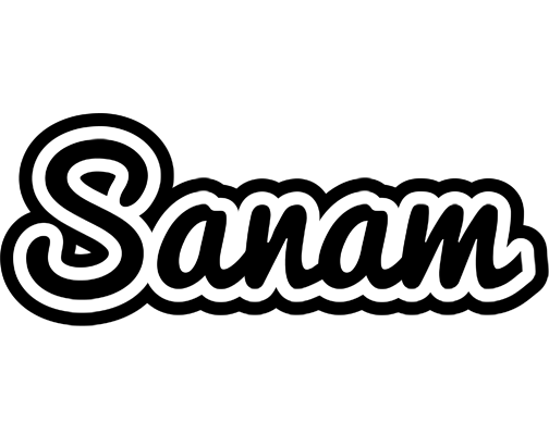 Sanam chess logo