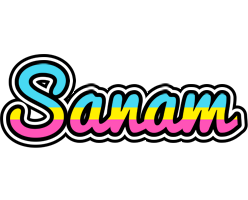 Sanam circus logo